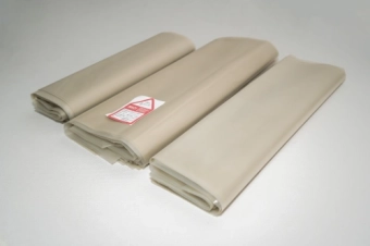 Мешки полиэтиленовые (PE), технические, прозрачные, 35*62 см, Povladar