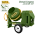 Бетономешалка дизельная 350L 6,0HP JDCM3U906 Jadever