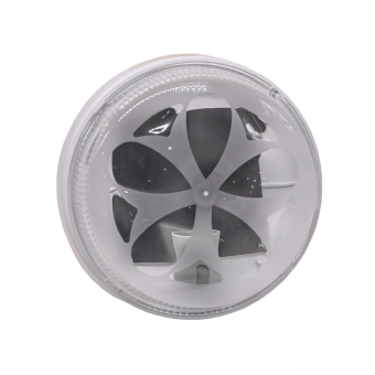 Светильник под лампу LED 1xE27 круглый белый IP20 MINI DAMLA ISILDAR