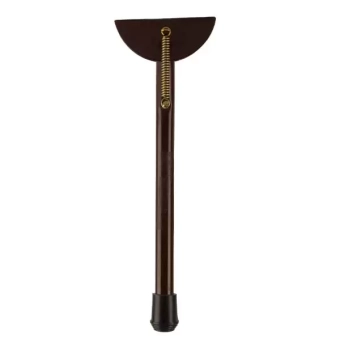 Упор для ворот 250x14,0 ST 250B коричневый