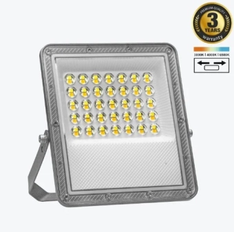 Светодиодный прожектор PL-FLP-30-3CCT 30W CCT 3000K/4000K/6500K
