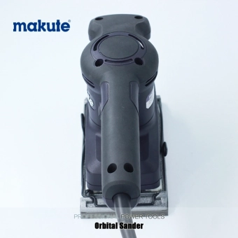 Шлифовальная машинка орбитального типа, электрическая 220V 480W  14000об/мин 93*185мм, MAKUTE