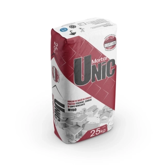 Штукатурно-кладочная смесь Mortar UNIC 25 kg