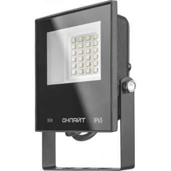 Прожектор OFL LED 30W  6500K IP65 ONLAIT 71658