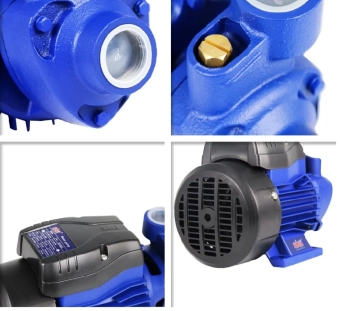 Бытовой водяной насос, вихревой 370 Вт QB60 0.5HP, Sali W10060QB