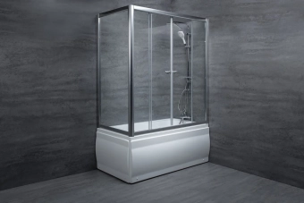 Ванна акриловая PACIFIC 150*70 мм, белая, Manopera