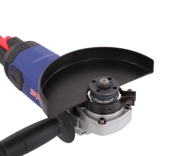 Машина углошлифовальная 1800W, 8500rpm, 6180G, SALI, 180 мм (Болгарка)