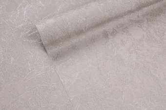 Виниловые обои горячего тиснения LS  ЭШТ 6-1662 Almaz коричневый 10,05 x 1,06 м