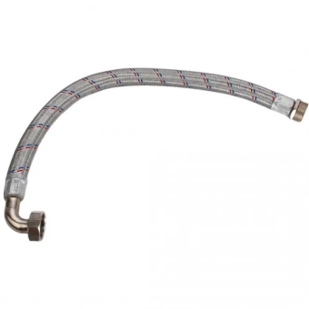 Гибкий шланг для подключения насоса к расширительному баку - 1"x1"