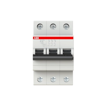 Автоматический выключатель SH203L B25 ABB