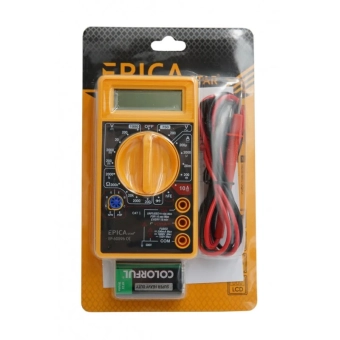 Цифровой мультиметр, EP-60596, Epica Star