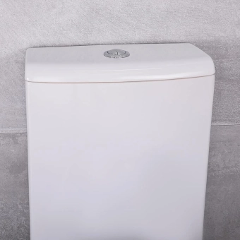 Компакт CERSANIT CARINA RIMLESS нижн. подв. (гориз. микролифт DRP)