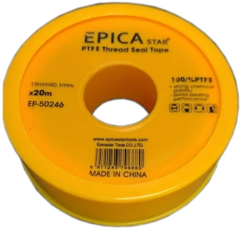 Тефлоновая лента (Фумлента) 20м, EP-50246, Epica Star