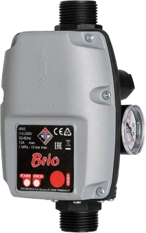 Электронный регулятор давления BRIO-MT Italtecnica