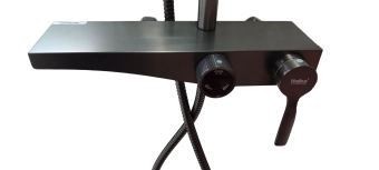 Стойка для душа с комплектом 61135