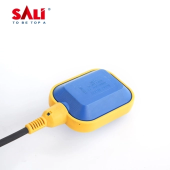 Насос центробежный дренажный QDX3-30-1.1, 30м, 167л/мин, 1,1кВт, SALI