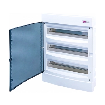 Щит распределительный 54 модуля  ECM3*18PT IP40