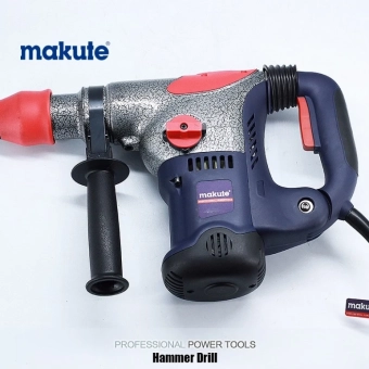 Перфаратор  электрический 220V 1200W  500об/мин 38мм, MAKUTE