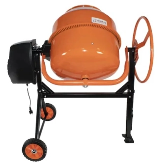 Бетономешалка 195L HCM650 ТЕМП