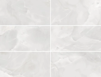 Плитка Amanda Grey Glossy 29.7x60 cm Cersanit UA Украина