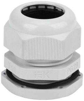 Кабельный ввод PG2 9 D.18-24 mm IP54