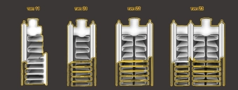Радиатор стальной T22 500*1500 мм