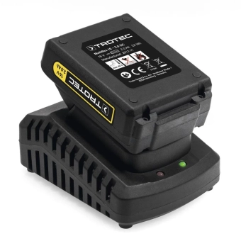 Дрель шуруповерт на аккумуляторе 16 В, PSCS1116, Trotec