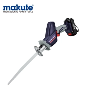 Сабельная пила на аккумуляторе 20V, 1,5 Ah, 0-3000 rpm, CRS001, Makute