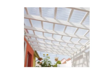 Шифер волновой, полиэстер GGP 2м*40м Зеленый, Gutagliss