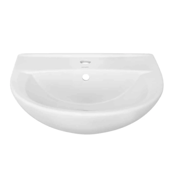 Умывальник подвесной CERSANIT PRESIDENT 500X435X175