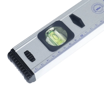 Уровень алюминиевый классический с магнитом, 50см, SALI