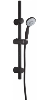 Душевой комплект Dark AU-02-001-Q Invena