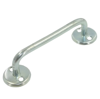 Ручка скоба  RS-80-3 zinc 