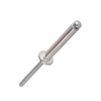 Заклепка 4,0x8 с выпуклой головкой AL/ST 50шт.