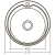 Мойка кухонная Zerix Z510-08-180E (satin) (ZX1586)