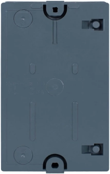 Корпус пластиковый e.mp.pro.box IP54 с кнопкой  "Стоп"