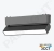 Светильник поворотный 12W 3CCT, Linear 48V черный для магнитных треков, Ultra Slim 230 mm PL-12MTD3CCT-BK
