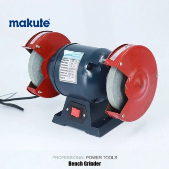 Станок для заточки инструмента 220V 550W 200мм 2800об/мин, MAKUTE