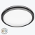 Плафон потолочный LED 36W 3CCT PL-CL36H9Y3CCT-BL 230V IP65 черный Плафон потолочный LED 36W 3CCT PL-CL36H9Y3CCT-BL 230V IP65 черный