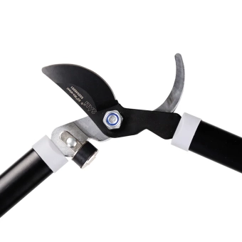 Садовые ножницы (сучкорез), стальные ручки, лезвие тефлон, SALI