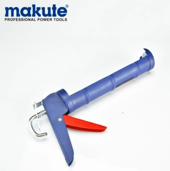 Пистолет для герметиков усиленный MKCG0903, Makute