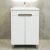 Шкаф напольный Etna белый матовый под умывальник Argo 500 Шкаф напольный Etna белый матовый под умывальник Argo 500