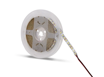 Лента светодиодная SMD2835 120LED/м 12В 9.6Вт IP20 6500K NOAS