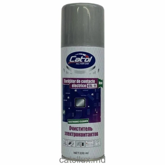 Очиститель электроконтактов VSL-11 220ml