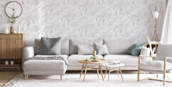 Виниловые Обои на Флизелиновой Основе MILEDI фон 2068-21 0,53x10 м