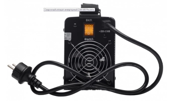 Инверторный сварочный аппарат РЕСАНТА САИ-160