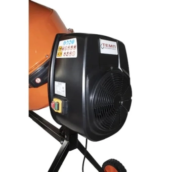 Бетономешалка 195L HCM650 ТЕМП