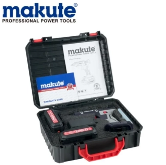 Клеевой пистолет на аккумуляторе 20V, 2 батареи, CGL001-2B, Makute