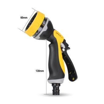 Садовый пистолет-распылитель многофункциональный (7 режимов), EPICA, EP-60519