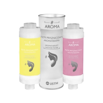 Фильтр для душа AROMA FREESIA USTM